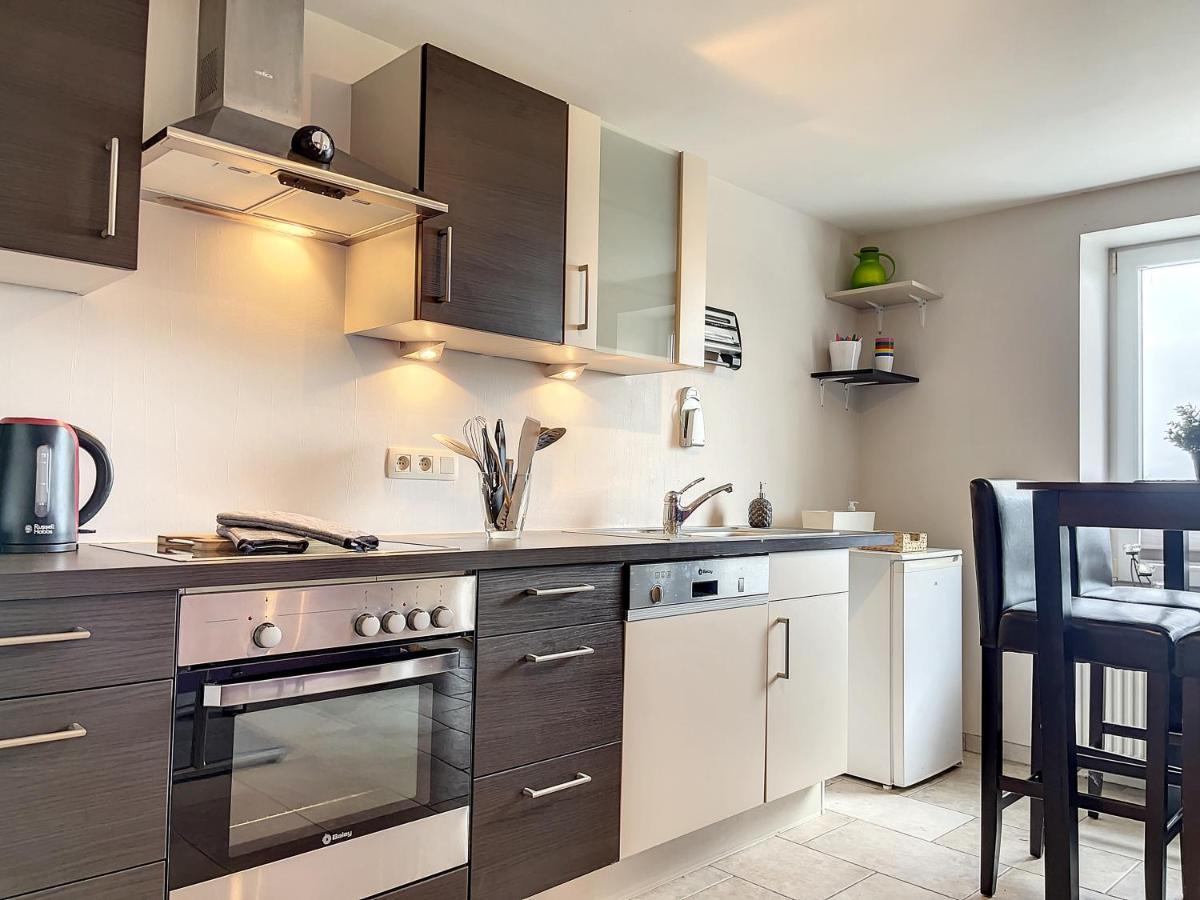 Eiflia- Im Warchetal Villa บููล็องจ์ ภายนอก รูปภาพ
