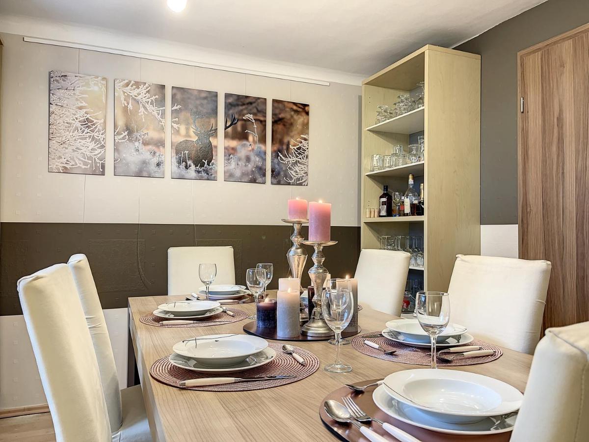 Eiflia- Im Warchetal Villa บููล็องจ์ ภายนอก รูปภาพ