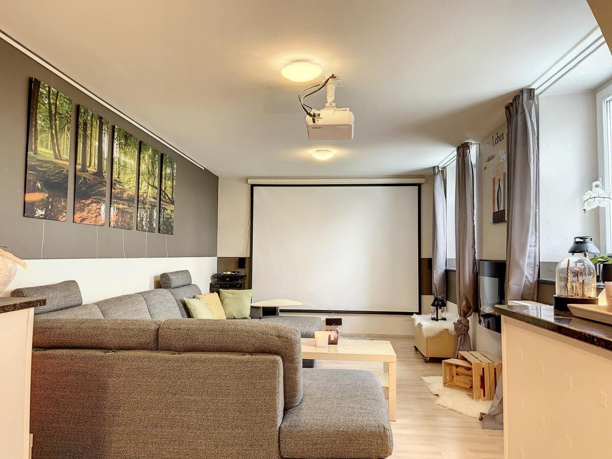 Eiflia- Im Warchetal Villa บููล็องจ์ ภายนอก รูปภาพ