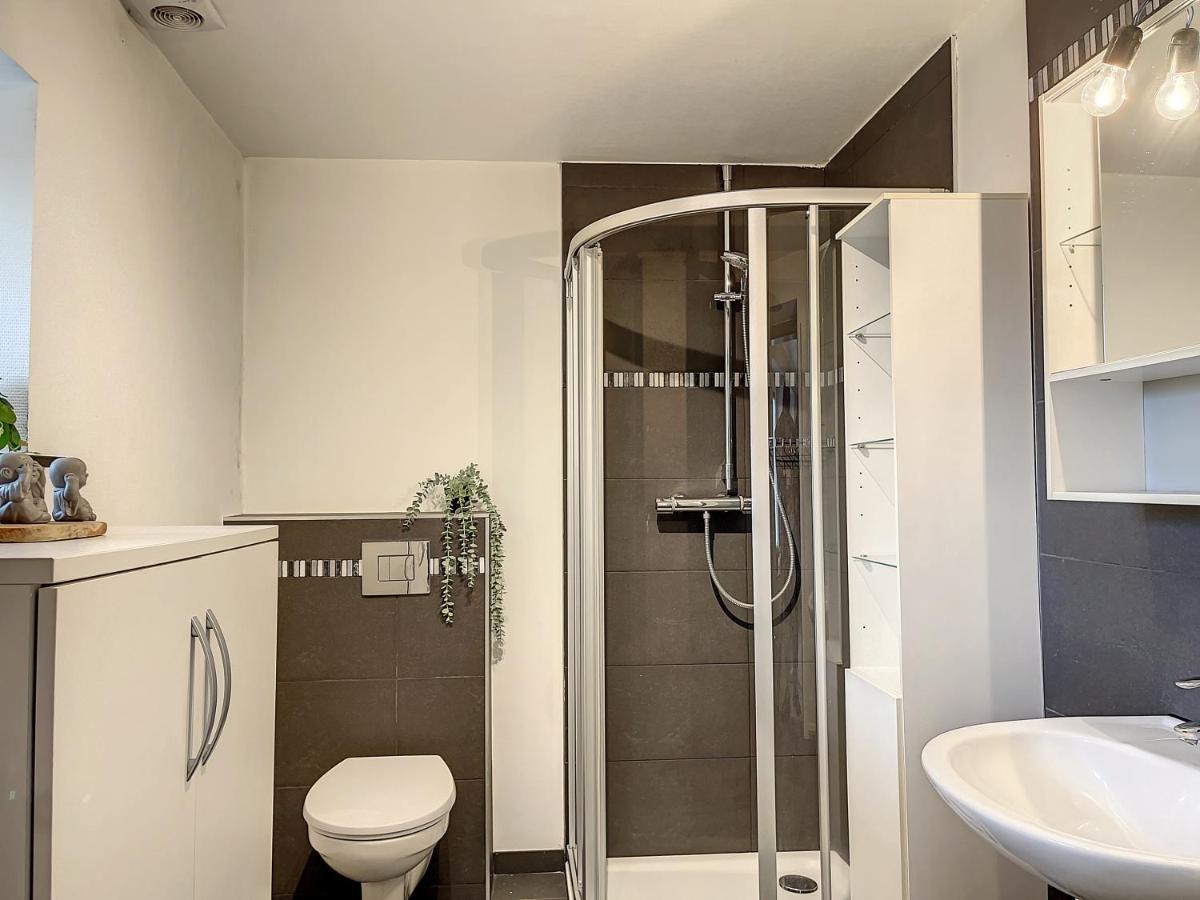 Eiflia- Im Warchetal Villa บููล็องจ์ ภายนอก รูปภาพ