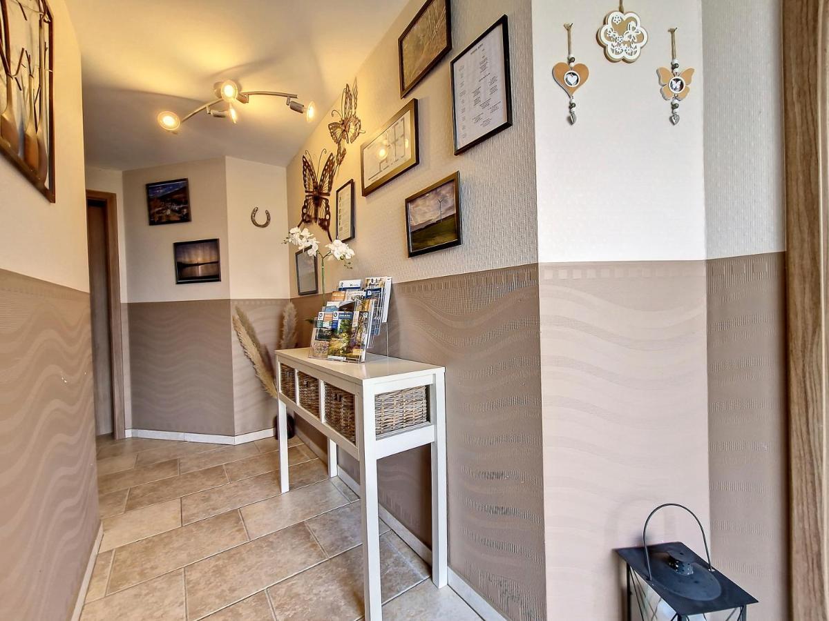 Eiflia- Im Warchetal Villa บููล็องจ์ ภายนอก รูปภาพ