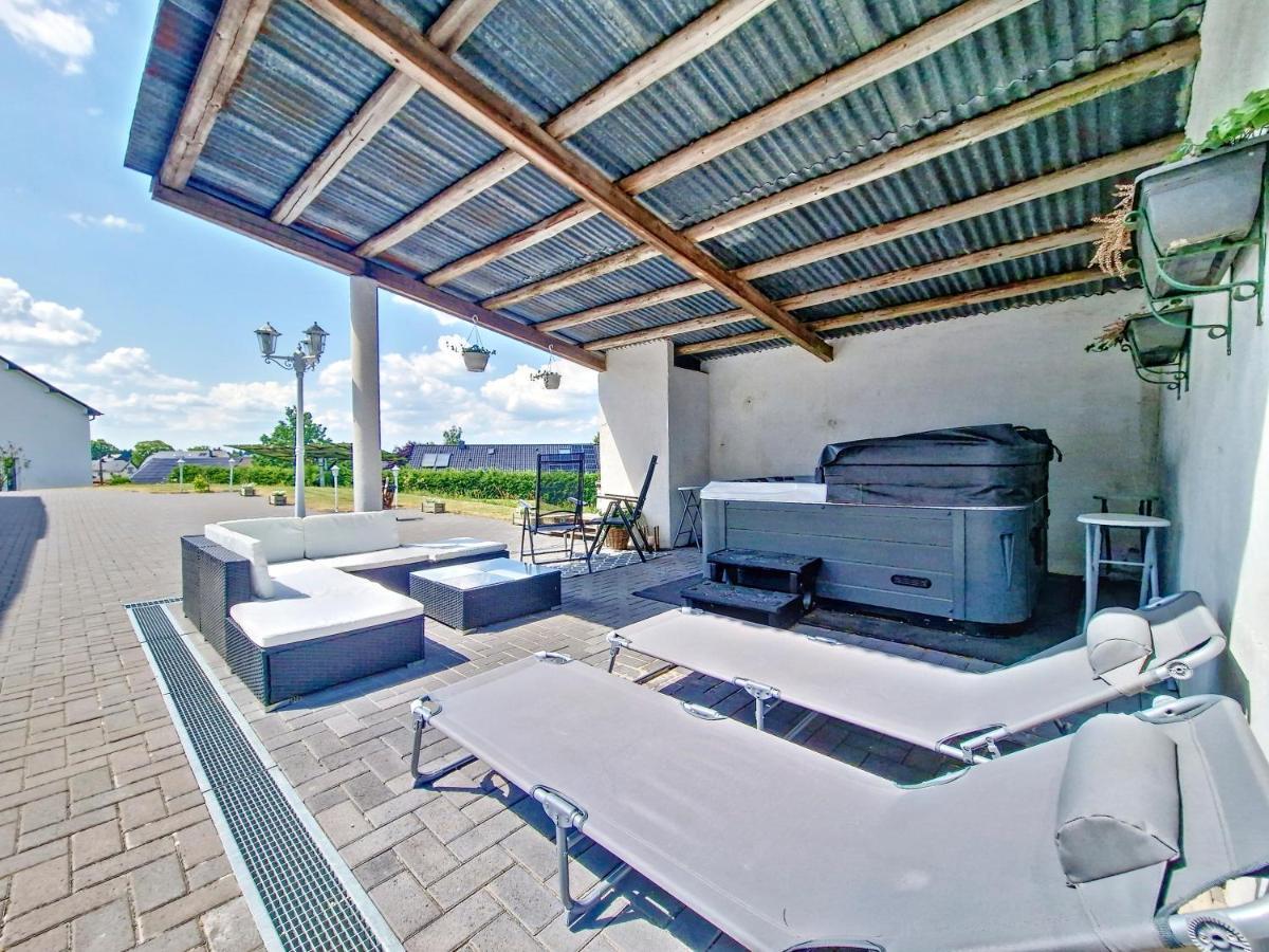 Eiflia- Im Warchetal Villa บููล็องจ์ ภายนอก รูปภาพ