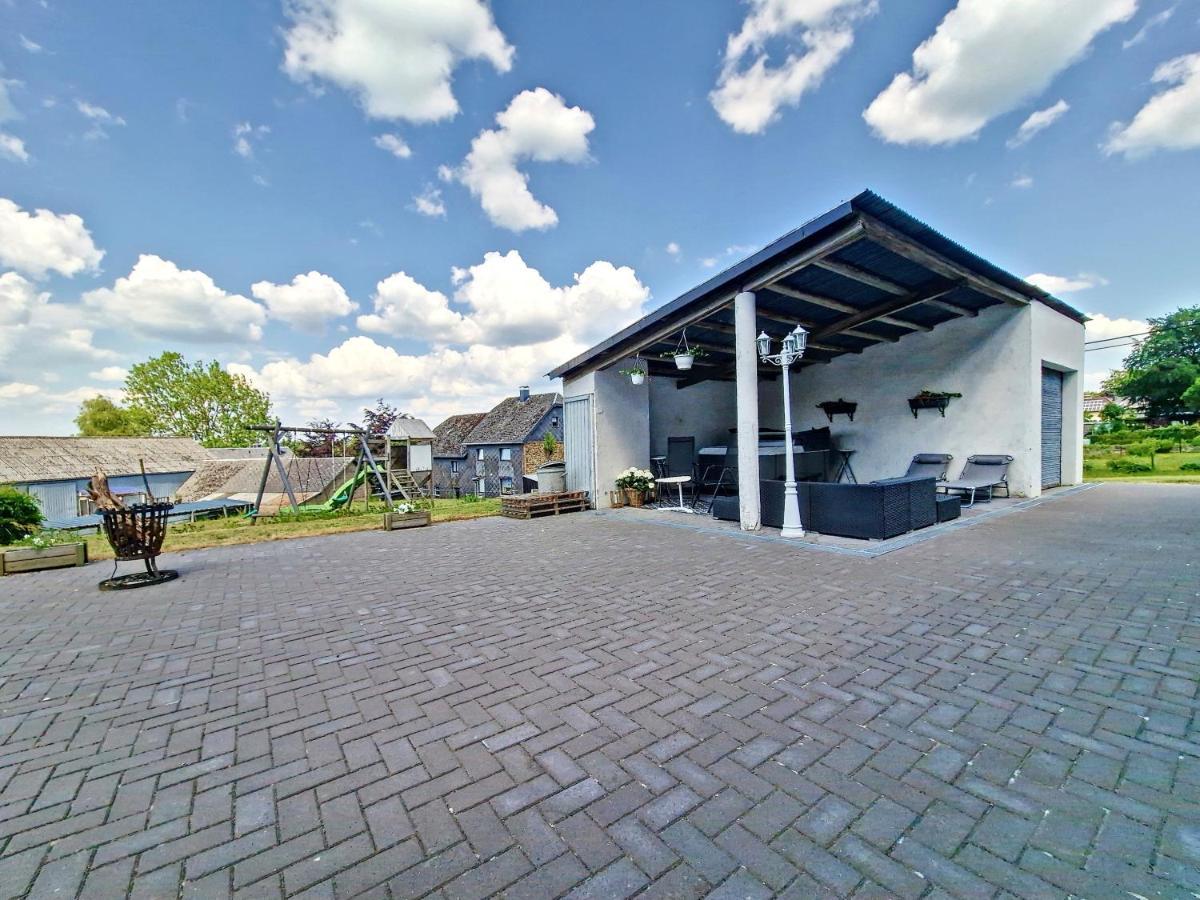 Eiflia- Im Warchetal Villa บููล็องจ์ ภายนอก รูปภาพ