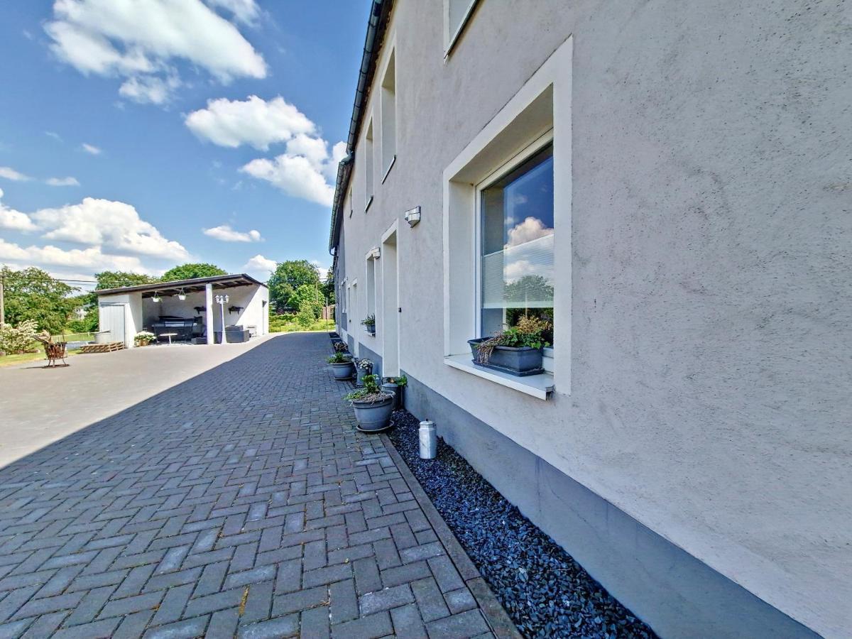 Eiflia- Im Warchetal Villa บููล็องจ์ ภายนอก รูปภาพ